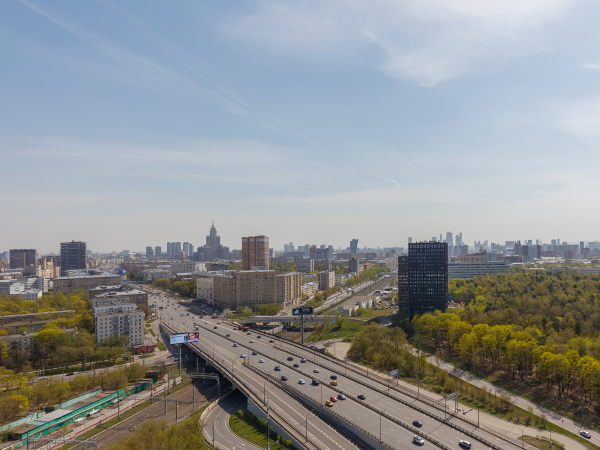 Волоколамское шоссе
