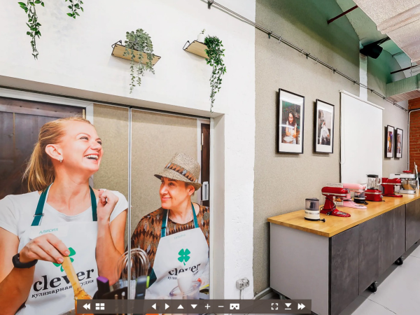 Кулинарная студия Clever