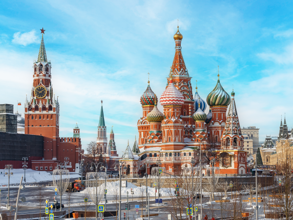 Васильевский спуск