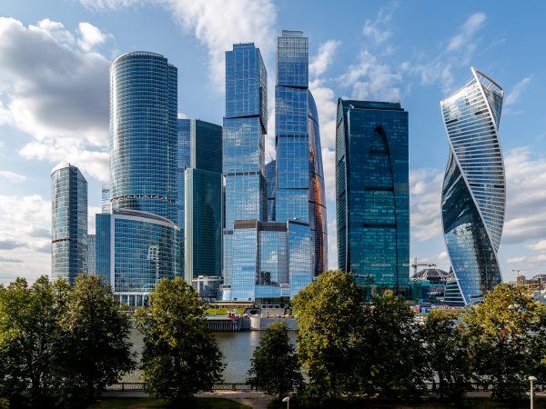 Москва Сити