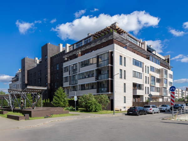 Жилой дом, Красногорск