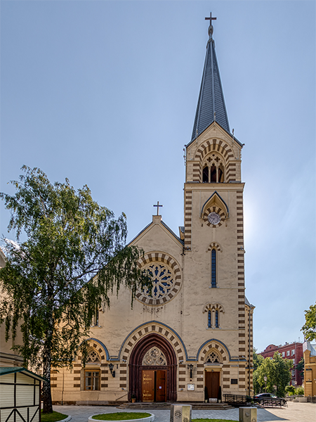 Старосадский переулок